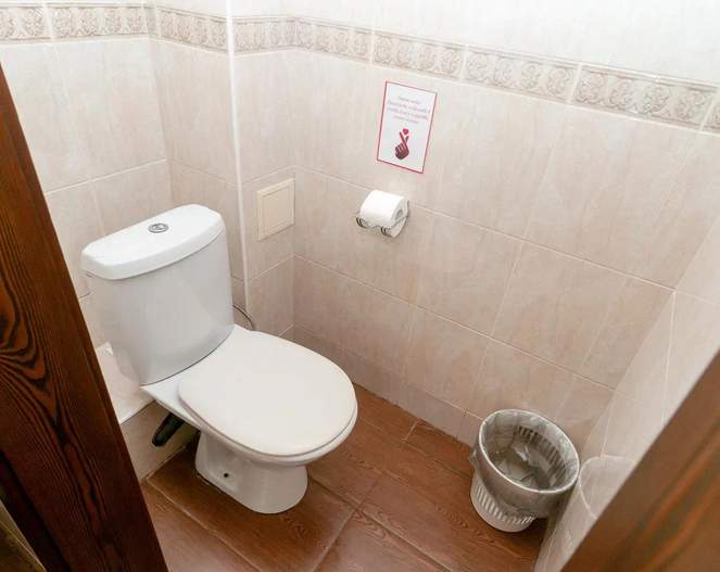 Сауна Красноярск - номер Русский - фото №11 - Комплекс Лагуна