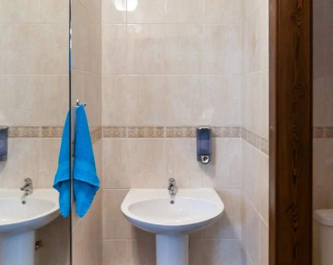 Сауна Красноярск - номер Русский - фото №10 - Комплекс Лагуна