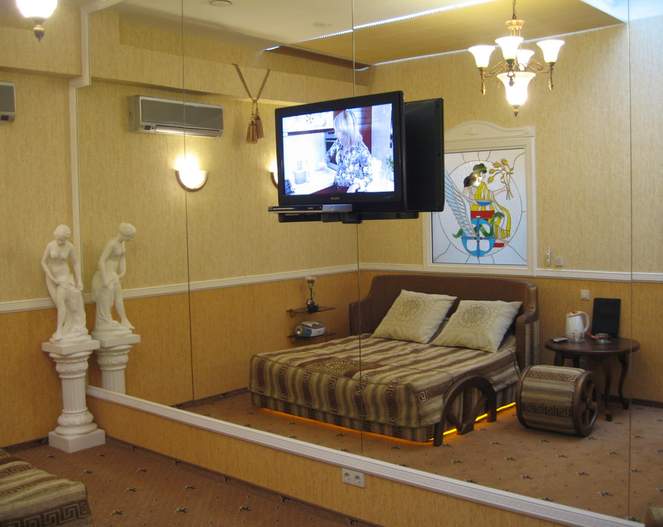 Hotel in Krasnoyarsk Greece - photo #4