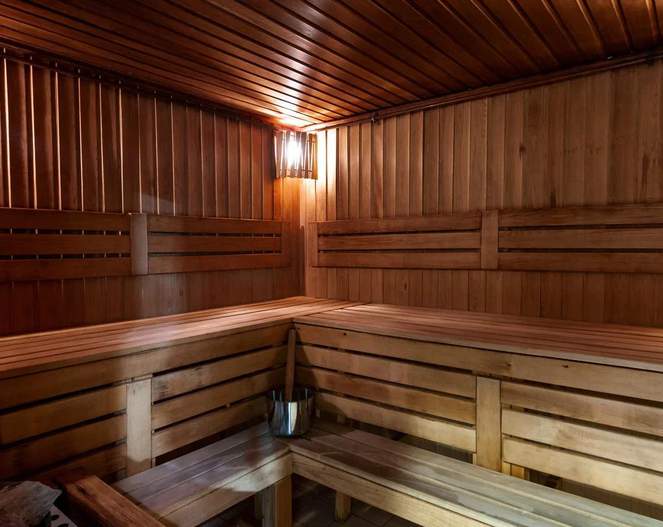 Сауна Красноярск - номер Венеция - фото №5 - Комплекс Лагуна