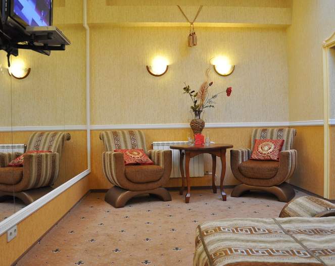 Hotel in Krasnoyarsk Greece - photo #3