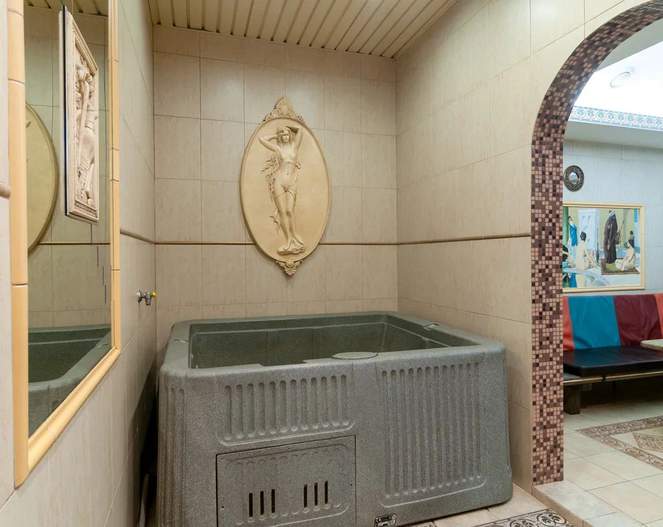 Сауна Красноярск - номер Турция - фото №1 - Комплекс Лагуна