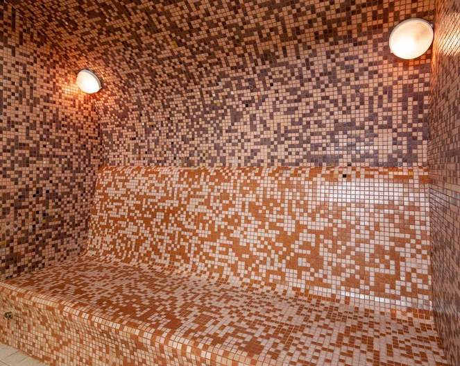 Сауна Красноярск - номер Турция - фото №7 - Комплекс Лагуна