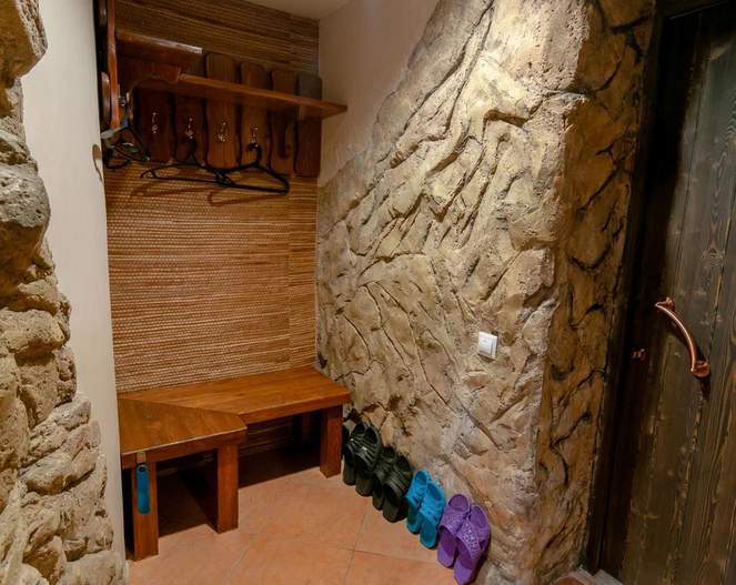 Сауна Красноярск - номер Индия - фото №10 - Комплекс Лагуна