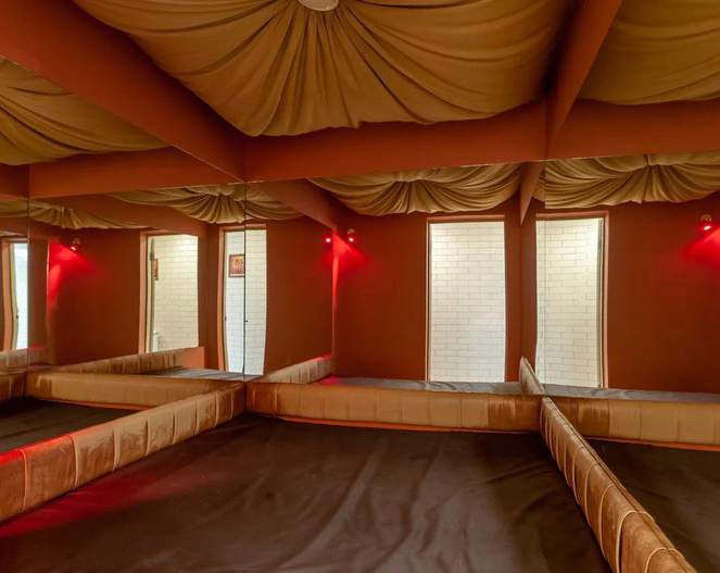 Сауна Красноярск - номер Африка - фото №10 - Комплекс Лагуна