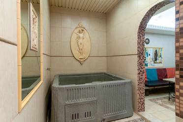 Сауна Турция в комплексе Лагуна Красноярск