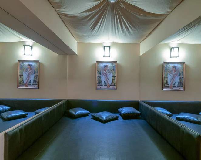 Сауна Красноярск - номер Япония - фото №11 - Комплекс Лагуна