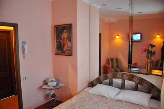Hotel in Krasnoyarsk Монако