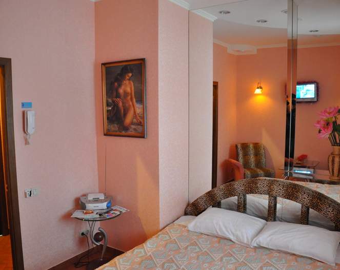 Hotel in Krasnoyarsk Monaco - photo #1