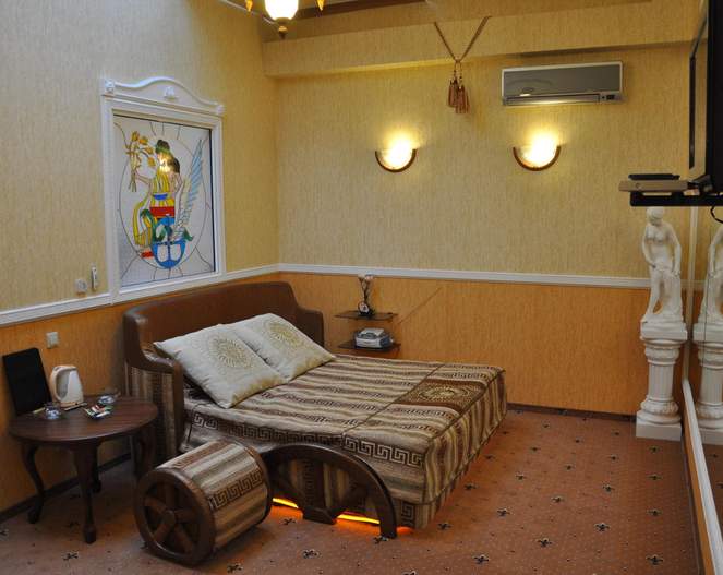 Hotel in Krasnoyarsk Greece - photo #1