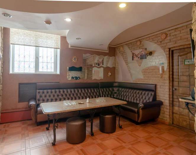 Сауна Красноярск - номер Венеция - фото №3 - Комплекс Лагуна