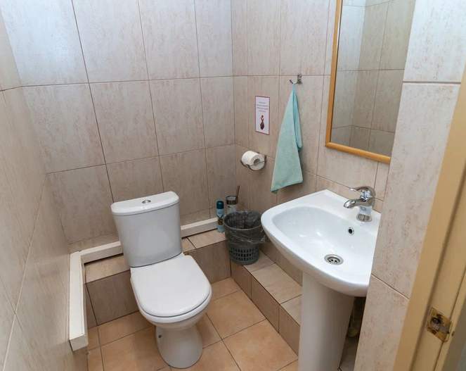 Сауна Красноярск - номер Турция - фото №11 - Комплекс Лагуна