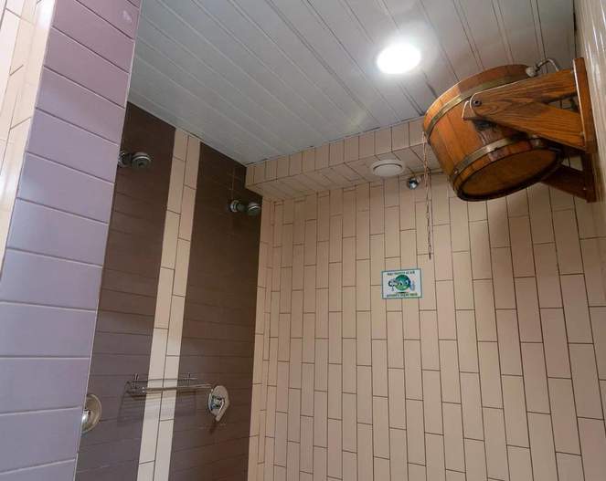 Сауна Красноярск - номер Венеция - фото №11 - Комплекс Лагуна