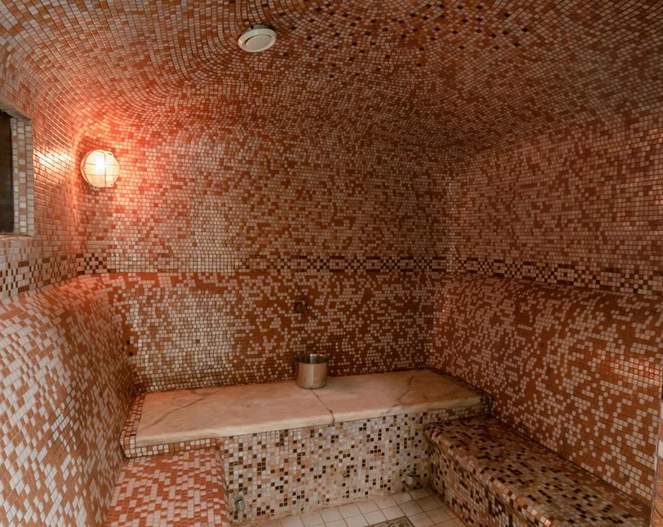 Сауна Красноярск - номер Венеция - фото №8 - Комплекс Лагуна