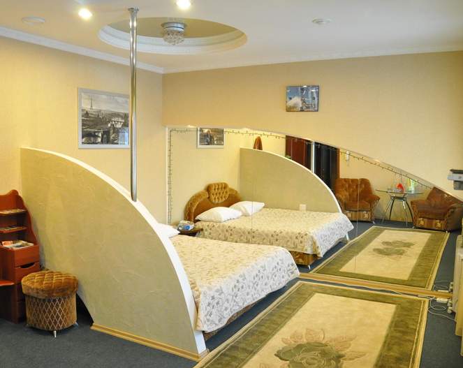 Hotel in Krasnoyarsk France - photo #1