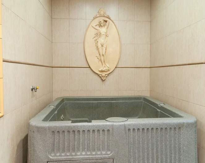 Сауна Красноярск - номер Турция - фото №2 - Комплекс Лагуна