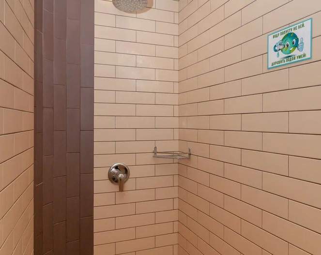 Сауна Красноярск - номер Африка - фото №9 - Комплекс Лагуна