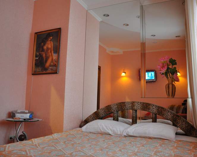 Hotel in Krasnoyarsk Monaco - photo #4
