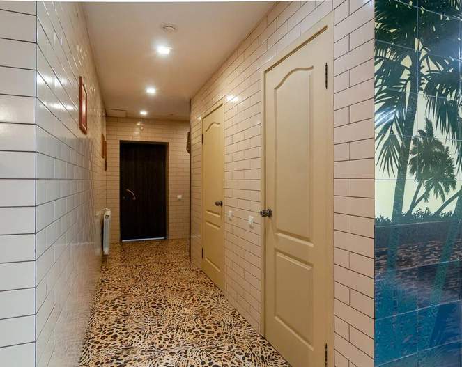 Сауна Красноярск - номер Африка - фото №11 - Комплекс Лагуна