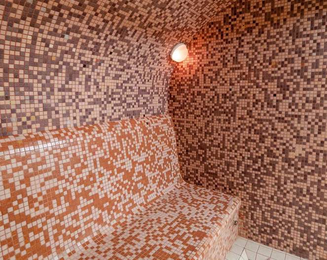 Сауна Красноярск - номер Турция - фото №8 - Комплекс Лагуна