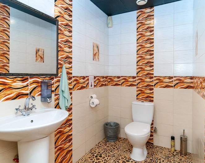 Сауна Красноярск - номер Африка - фото №12 - Комплекс Лагуна