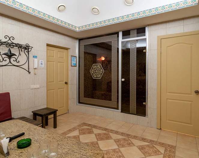 Сауна Красноярск - номер Турция - фото №10 - Комплекс Лагуна