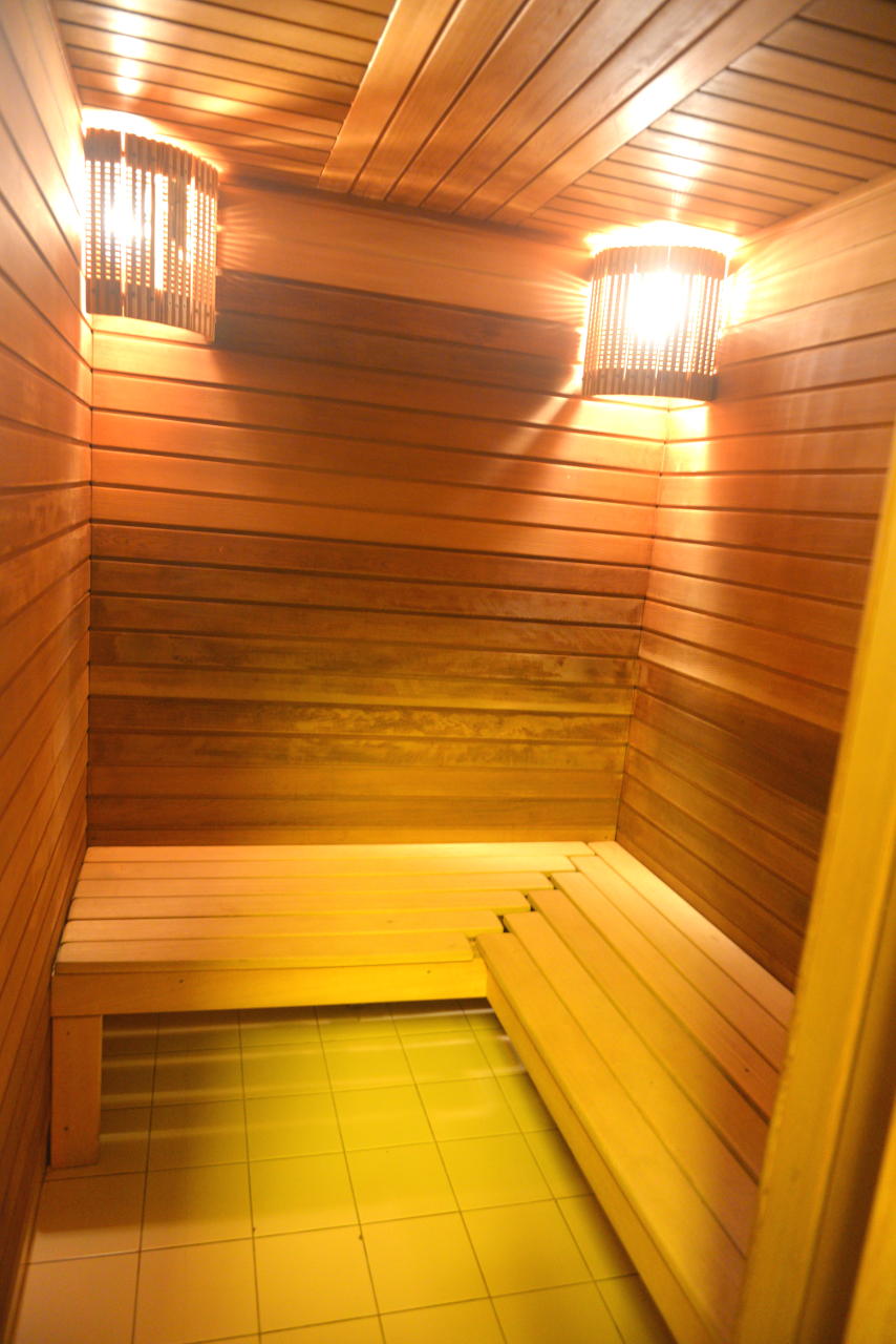 Сауна Япония Красноярск - комплекс Лагуна